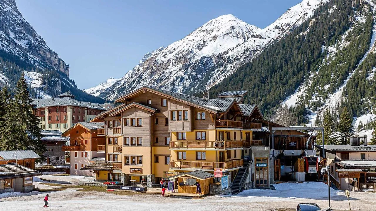 Madame Vacances Residence Les Jardins De La Vanoise Pralognan-la-Vanoise