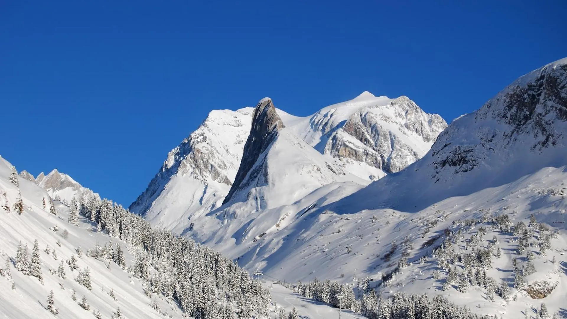 Madame Vacances Residence Les Jardins De La Vanoise Пралоньян-ла-Вануаз Франция