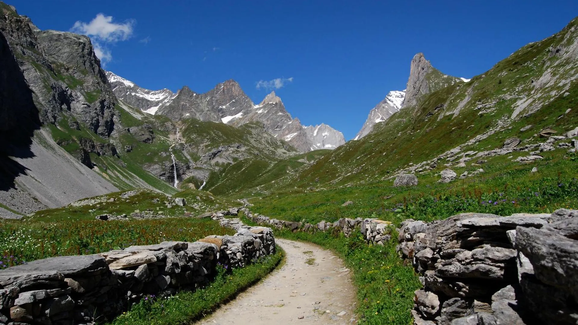 **** Apart Otel Madame Vacances Residence Les Jardins De La Vanoise Pralognan-la-Vanoise Fransa