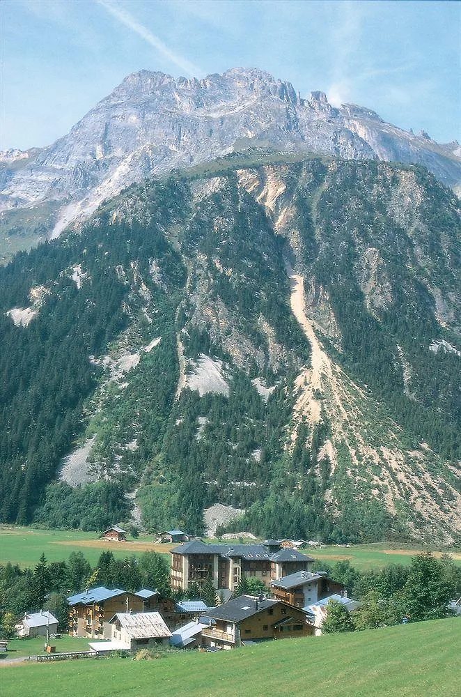 Madame Vacances Résidence Les Jardins de la Vanoise Pralognan-la-Vanoise Aparthotel