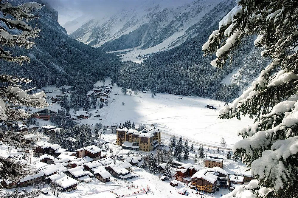 Madame Vacances Résidence Les Jardins de la Vanoise Pralognan-la-Vanoise Aparthotel