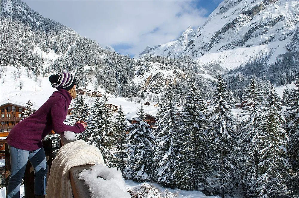 Hotel apartamentowy Madame Vacances Residence Les Jardins De La Vanoise Pralognan-la-Vanoise