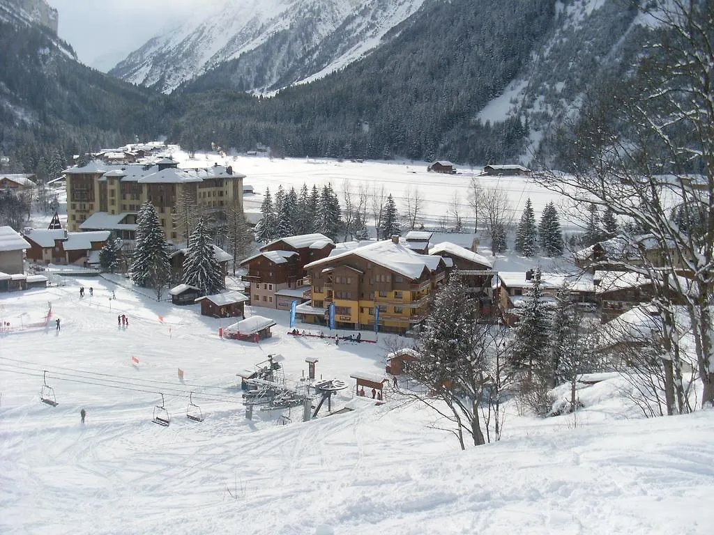 Madame Vacances Residence Les Jardins De La Vanoise Pralognan-la-Vanoise Hotel apartamentowy