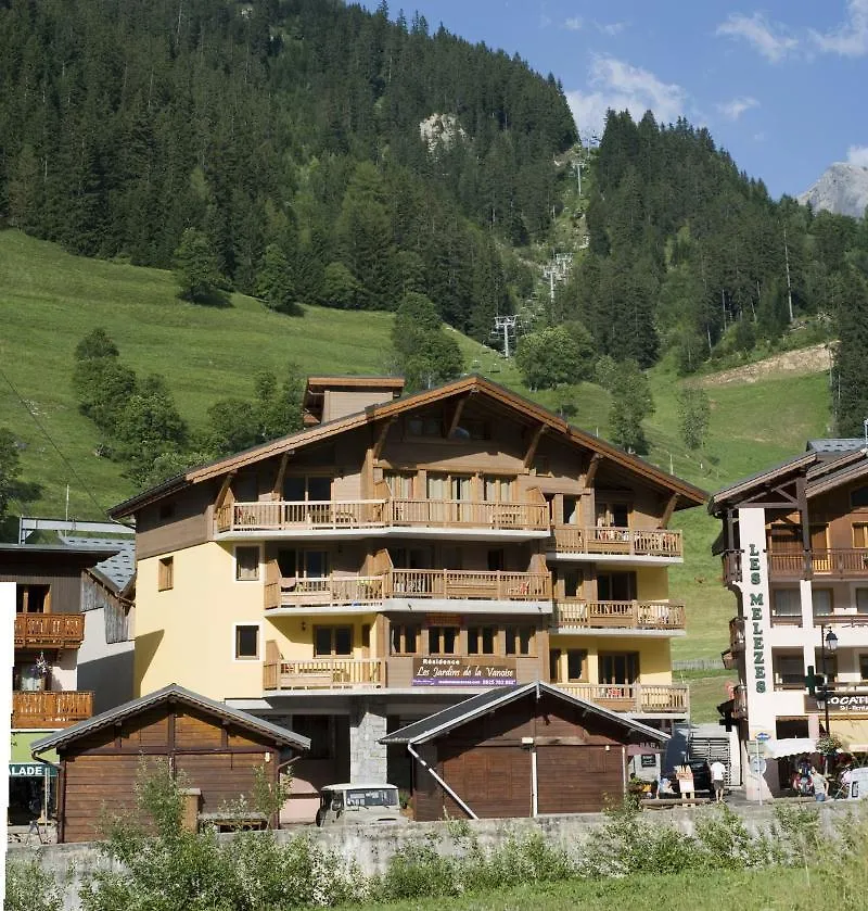 Aparthotel Madame Vacances Residence Les Jardins De La Vanoise Pralognan-la-Vanoise