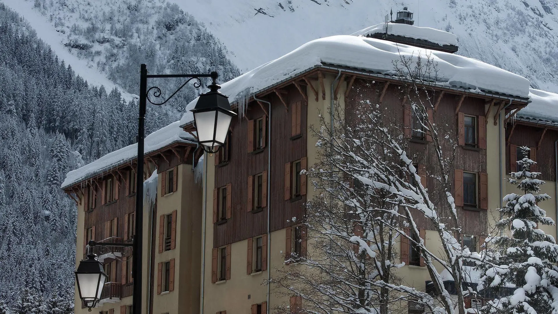 Madame Vacances Residence Les Jardins De La Vanoise Pralognan-la-Vanoise 4*,  Frankrig