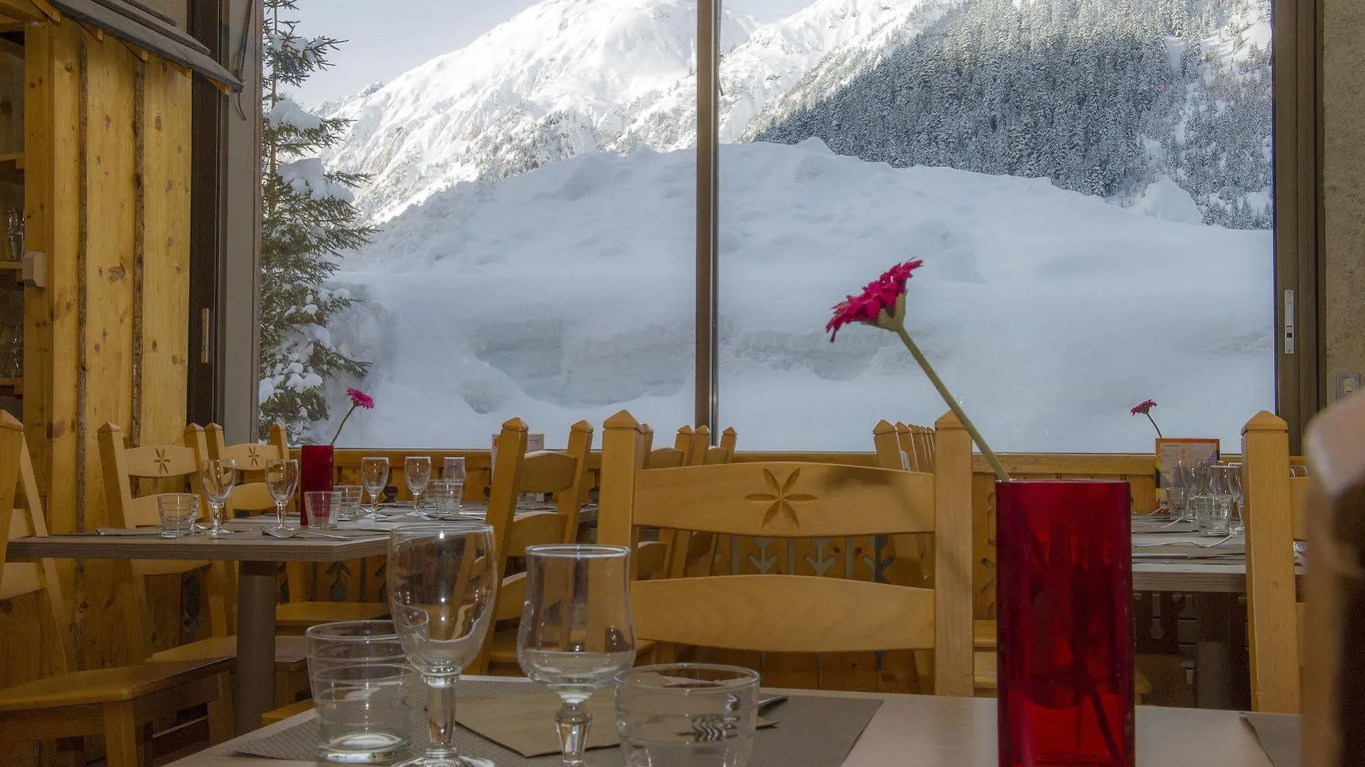 Madame Vacances Residence Les Jardins De La Vanoise Pralognan-la-Vanoise França