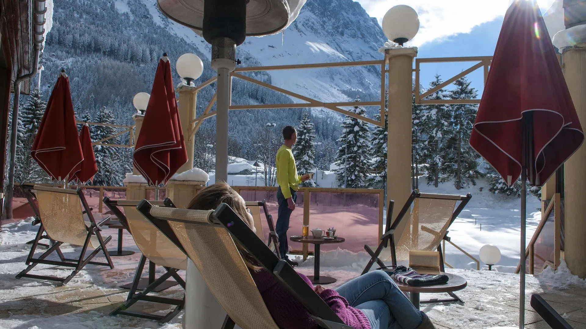 **** Aparthotel Madame Vacances Résidence Les Jardins de la Vanoise Pralognan-la-Vanoise Francia