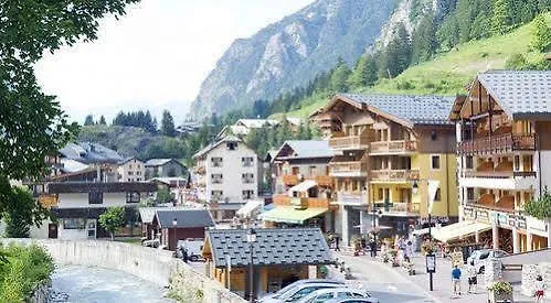 **** Aparthotel Madame Vacances Résidence Les Jardins de la Vanoise Pralognan-la-Vanoise Francia