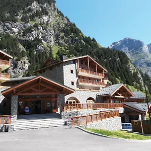 Lagrange Vacances Les Hauts De La Vanoise Holiday park