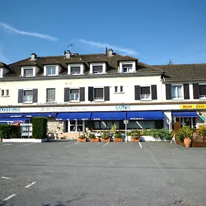 Le Relais De La Route Bleue Hotel