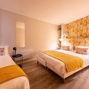 Relais Bergson Hotel Parijs