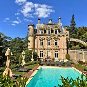 Chateau Clement - Teritoria Guest house