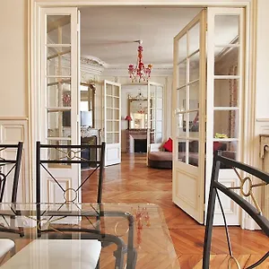 Apartment Haussmann Opera