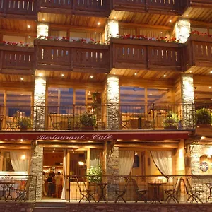 Le Monal Hotel