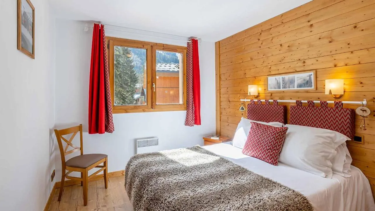 Madame Vacances Residence Les Jardins De La Vanoise Pralognan-la-Vanoise Aparthotel