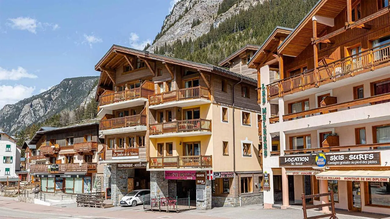 Madame Vacances Residence Les Jardins De La Vanoise Pralognan-la-Vanoise